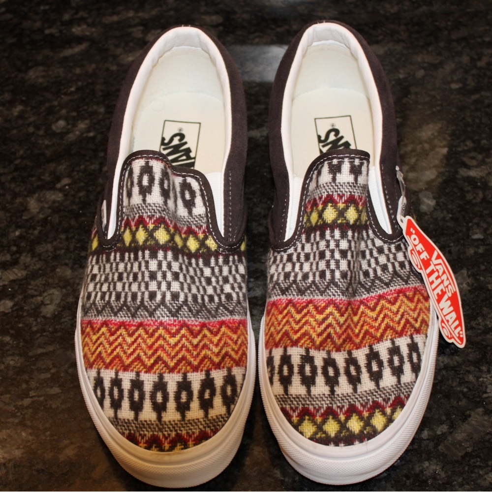 Vans Slip On